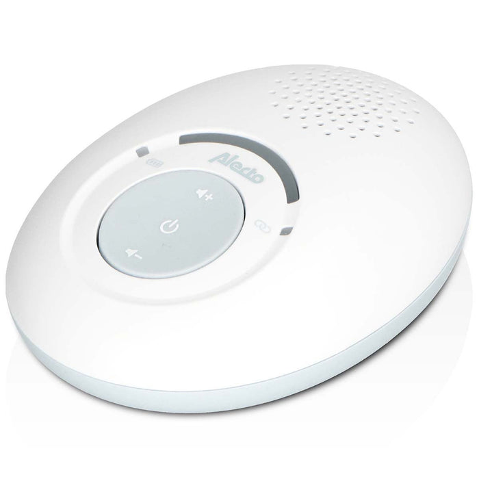 EAN 8712412586882 - Alecto DBX110 vigila bebes Vigilabebés con tecnología DECT Azul, Blanco imagen 4