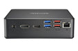 EAN 0887993005874 - Shuttle NC40U7 PC/estación de trabajo barebone 0.84L sized PC Negro i7-1255U Intel® SoC imagen 8