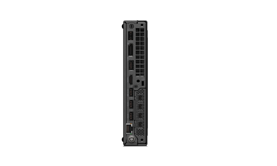 EAN 828143369088 - Lenovo ThinkStation P3 Tiny Gen 2 Intel Core Ultra 9 285 64 GB DDR5-SDRAM 1 TB SSD Windows 11 Pro Puesto d imagen 7