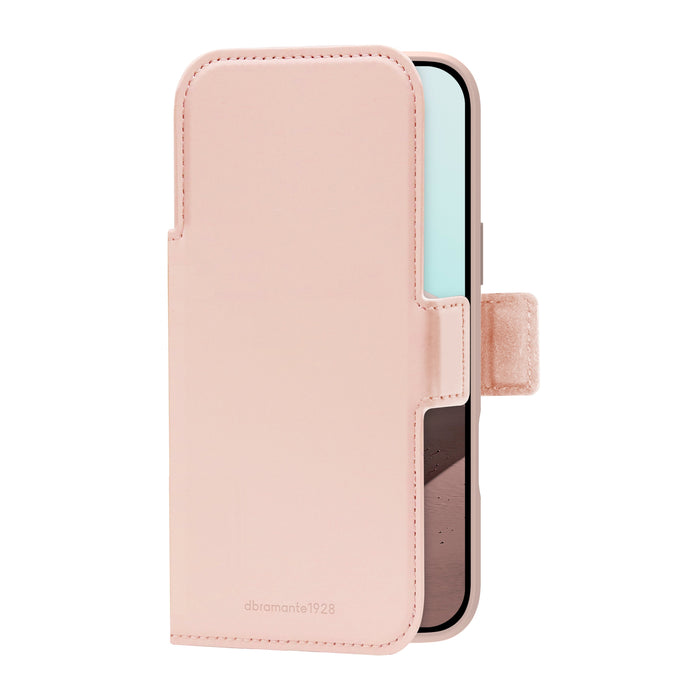 EAN 5711428058652 - dbramante1928 Copenhagen ICON funda para teléfono móvil 17,5 cm (6.9") Folio Rosa imagen 3