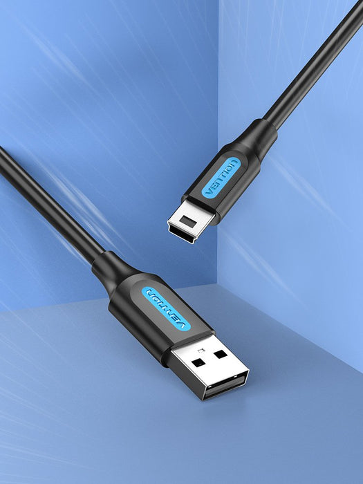 EAN 6922794748767 - Vention COMBF cable USB USB 2.0 USB A Mini-USB B imagen 2