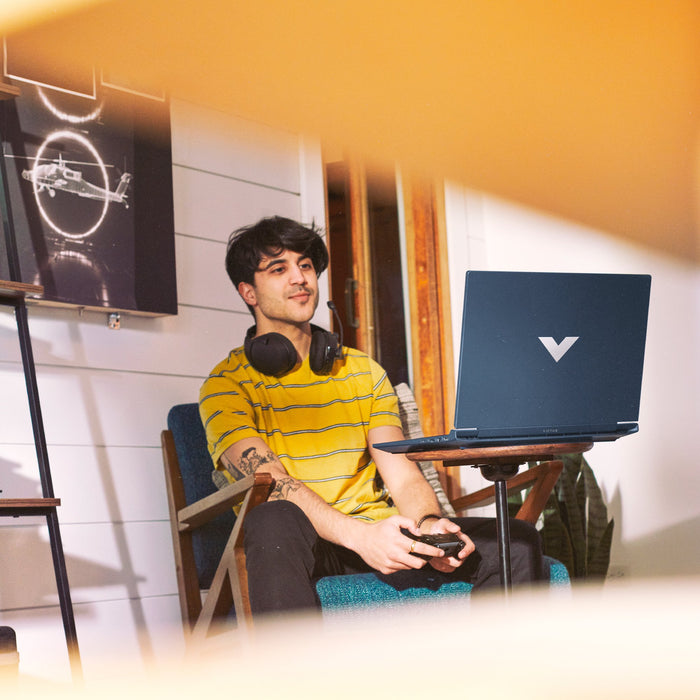 EAN 199251207068 - HP Victus Gaming 15-fa2041ns Intel Core 7 240H Portátil 39,6 cm (15.6") Full HD 16 GB DDR4-SDRAM 1 TB SSD  imagen 4