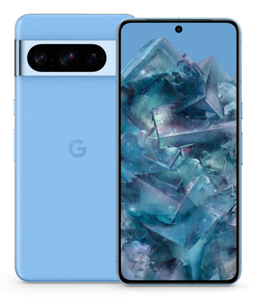 EAN 840244705749 - Google Pixel 8 Pro 17 cm (6.7") SIM doble 5G USB Tipo C 12 GB 512 GB 5050 mAh Azul imagen 2