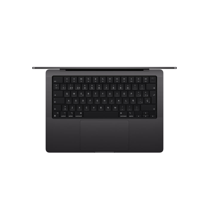 EAN 195949875014 - Apple MacBook Pro Apple M M4 Pro Portátil 36,1 cm (14.2") 24 GB 512 GB SSD Wi-Fi 6E (802.11ax) macOS Sequo imagen 2