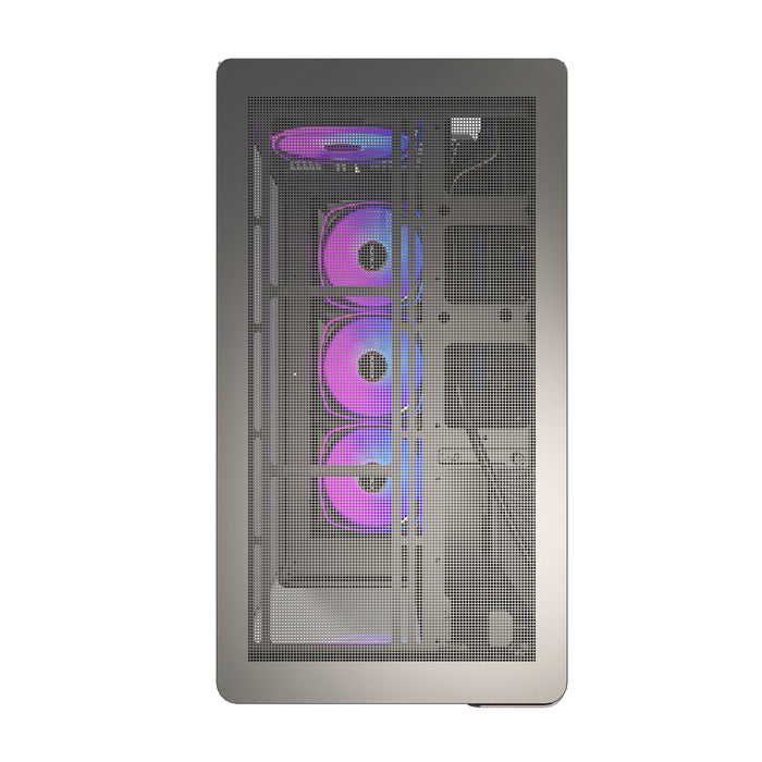 EAN 4710562745863 - Montech King 45 PRO Torre Negro imagen 7