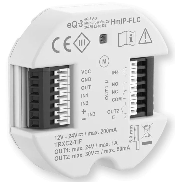 EAN 4047976605781 - Homematic IP HmIP-FLC imagen 2