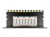 EAN 4043619668700 - DeLOCK 66870 panel de parcheo 0.5U imagen 2