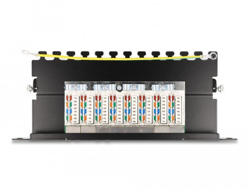 EAN 4043619668700 - DeLOCK 66870 panel de parcheo 0.5U imagen 2