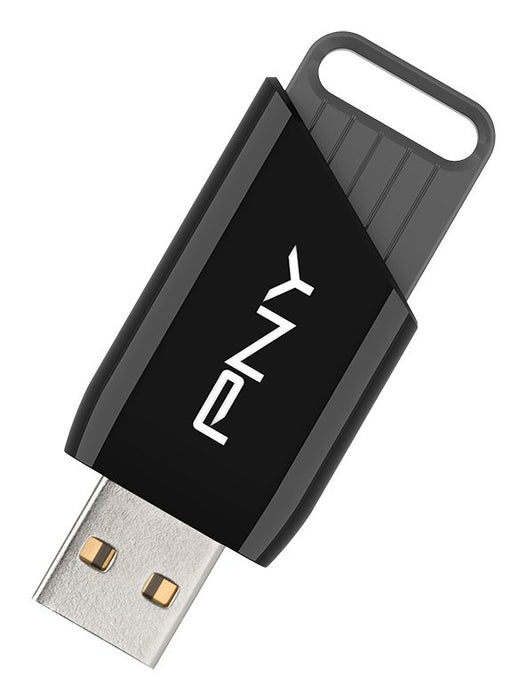EAN 0751492798035 - PNY Attaché X unidad flash USB 32 GB USB tipo A 3.2 Gen 1 (3.1 Gen 1) Negro imagen 7