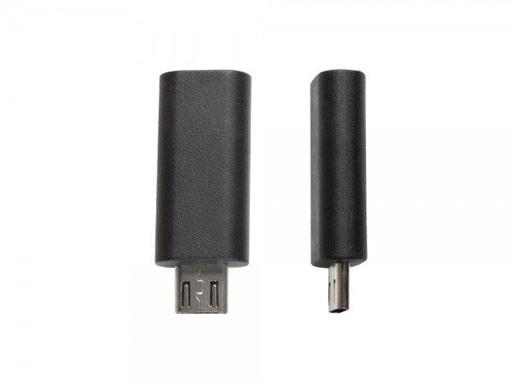 EAN 4014619460670 - Alcasa USB-AD202 cambiador de género para cable USB Micro B USB C Negro imagen 2