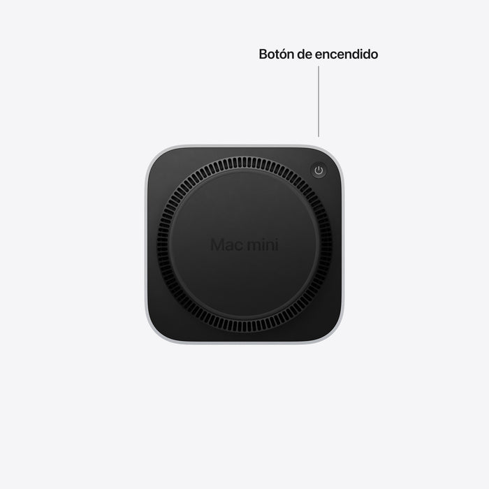 EAN 195951440927 - Apple Mac mini Apple M 24 GB macOS 27 Golden Gate Mini PC imagen 6