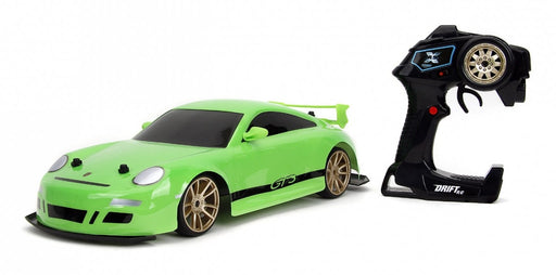 EAN 4006333090172 - Jada Toys Porsche 911 modelo controlado por radio Coche de carreras Motor eléctrico 1:10 imagen 1