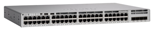 EAN 0889728168335 - Cisco C9200-48PXG-A switch Gestionado L2/L3 Gigabit Ethernet (10/100/1000) Energía sobre Ethernet (PoE) G imagen 1