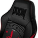 EAN 4251442503772 - noblechairs NBL-HRO-PU-DET silla para videojuegos Silla para videojuegos de PC Asiento acolchado Negro, R imagen 7
