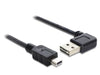 EAN 4043619851751 - DeLOCK 85175 cable USB USB 2.0 0,5 m USB A Mini-USB B Negro imagen 1