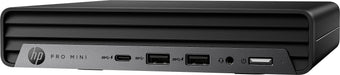 EAN 198415125361 - HP Pro Mini 400 G9 Intel® Core™ i3 i3-13100T 16 GB DDR4-SDRAM 256 GB SSD FreeDOS Mini PC Negro imagen 2