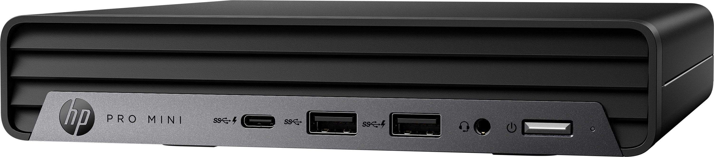 EAN 198415125323 - HP Pro Mini 400 G9 Intel® Core™ i5 i5-13500T 16 GB DDR4-SDRAM 512 GB SSD Windows 11 Pro Mini PC Negro imagen 2