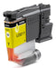 EAN 4977766839266 - Brother LC521Y cartucho de tinta 1 pieza(s) Original Amarillo imagen 3