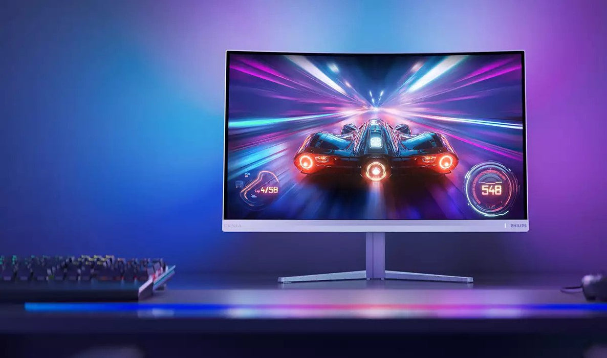 EAN 8721038002256 - Philips Evnia 5000 27M2C5201L/00 pantalla para PC 68,6 cm (27") 1920 x 1080 Pixeles Full HD LCD Blanco imagen 16