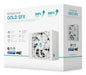 EAN 6933412755111 - Gamer Storm PS750G WH unidad de fuente de alimentación 750 W 20+4 pin ATX ATX Blanco imagen 6