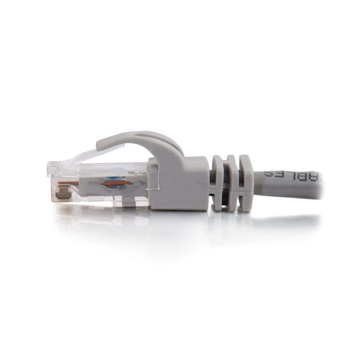 EAN 0757120833741 - C2G 20m Cat6 550MHz Snagless Patch Cable cable de red Gris U/UTP (UTP) imagen 3