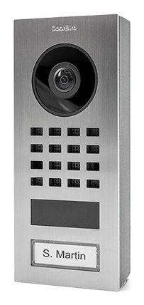EAN 4251489604432 - DoorBird D11 Home-Set sistema de intercomunicación de video 10,2 cm (4") imagen 2