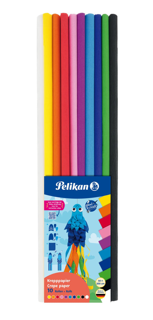 EAN 4012700101624 - Pelikan 101622 papel crepe Multicolor imagen 1