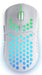 EAN 8435693111160 - Mars Gaming MCPWXWES teclado Ratón incluido Juego RF inalámbrica + USB QWERTY Español Blanco imagen 8