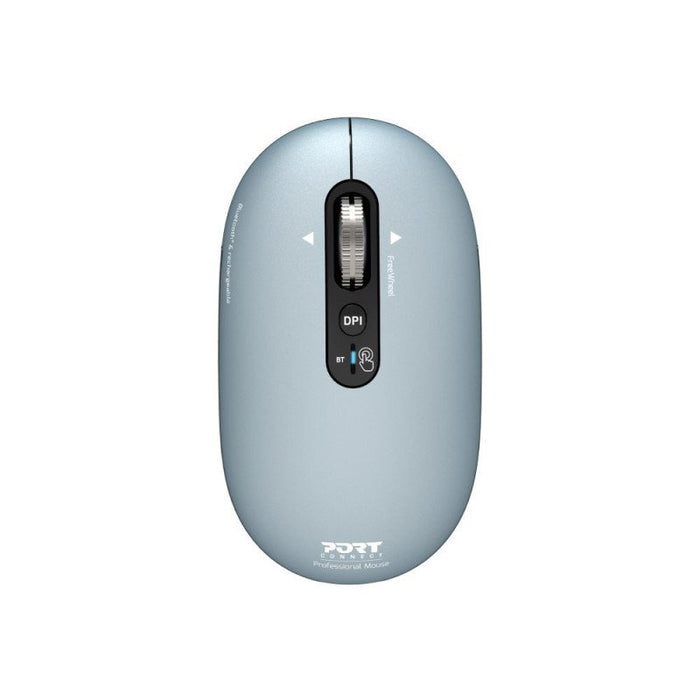 EAN 3567049105006 - Port Designs 910500 ratón Universal Ambidextro Bluetooth Óptico 3200 DPI imagen 1