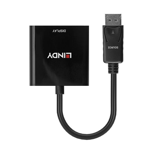 EAN 4002888417341 - Lindy 41734 adaptador de cable de vídeo Negro imagen 2