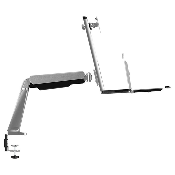 EAN 4052792046458 - LogiLink BP0040 soporte para monitor 81,3 cm (32") Escritorio Aluminio imagen 2