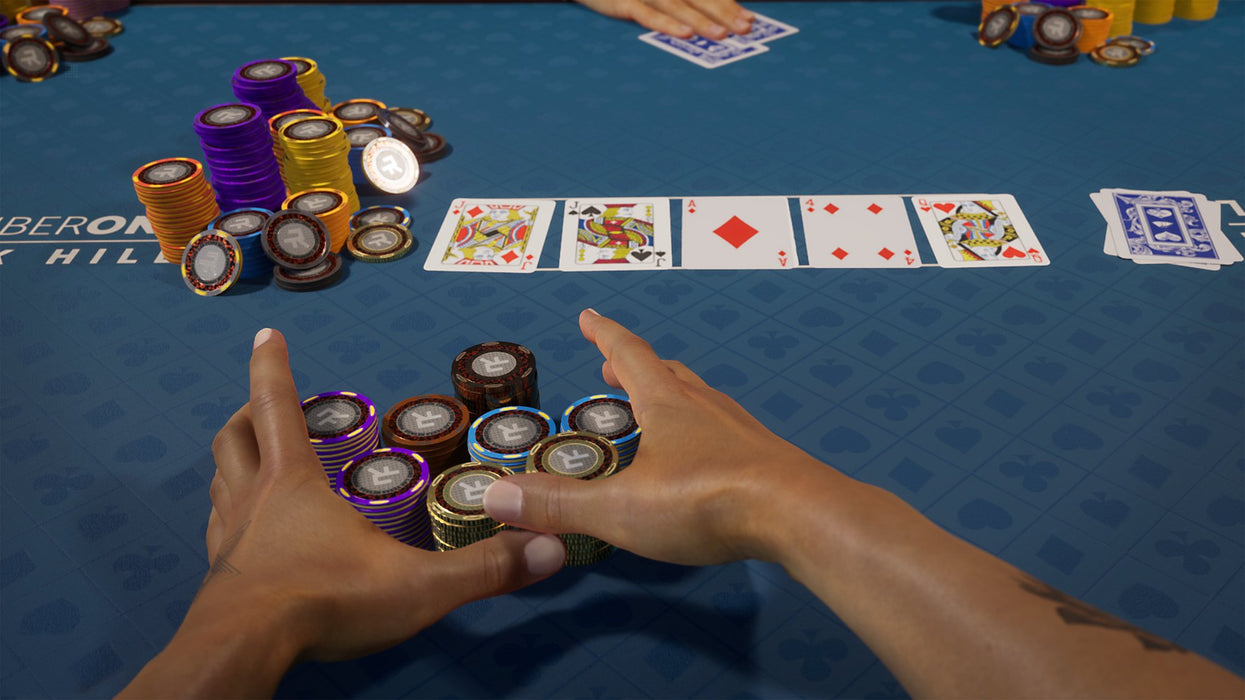 EAN 5016488137867 - Maximum Games Poker Club imagen 6