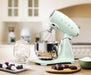 EAN 8017709304492 - Smeg SMF03PGEU batidora 800 W Verde imagen 7