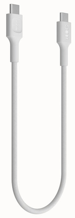 EAN 5904326376120 - Green Cell KABGC100PS200SW cable USB 2 m USB C 0,48 Gbit/s 100 W Blanco imagen 5