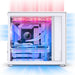 EAN 6970620552569 - Jonsbo D41 MESH Midi Tower Blanco imagen 14