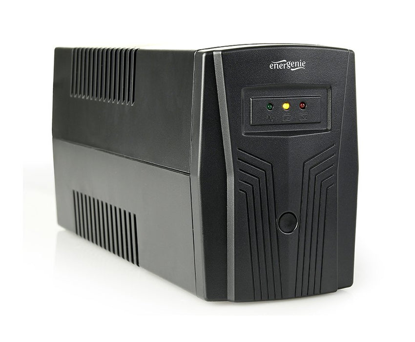 EAN 8716309087070 - Gembird EG-UPS-B850 sistema de alimentación ininterrumpida (UPS) Línea interactiva 0,85 kVA 510 W imagen 3