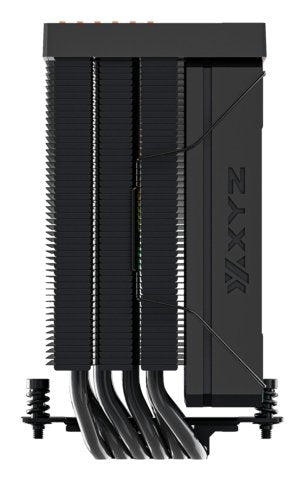 EAN 6978262010836 - XYZ THERMAX 6 PULSAR A-RGB Procesador Refrigerador de aire 12 cm 1 pieza(s) imagen 6