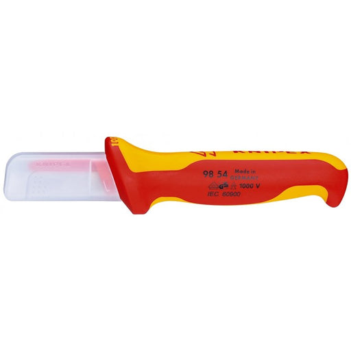 EAN 4003773026563 - Knipex 98 54 Cortacables manual imagen 2
