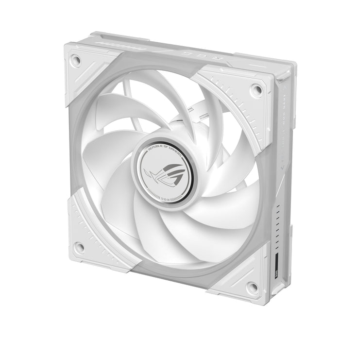 EAN 4711636413206 - ASUS ROG Eurux GR120 ARGB Reverse Fan White Edition - Triple Pack Carcasa del ordenador Ventilador 12 cm  imagen 12