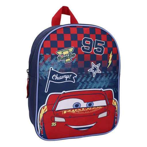 EAN 8712645338692 - Vadobag Cars Hit The Road mochila Mochila informal Multicolor imagen 1