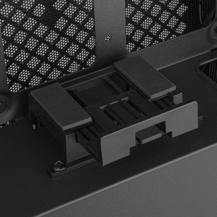 EAN 4710679815794 - Silverstone MILO 12 Mini Tower Negro imagen 13