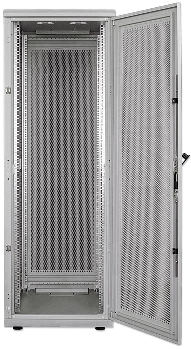 EAN 766623713313 - Intellinet 713313 armario rack 42U Rack o bastidor independiente Gris imagen 5