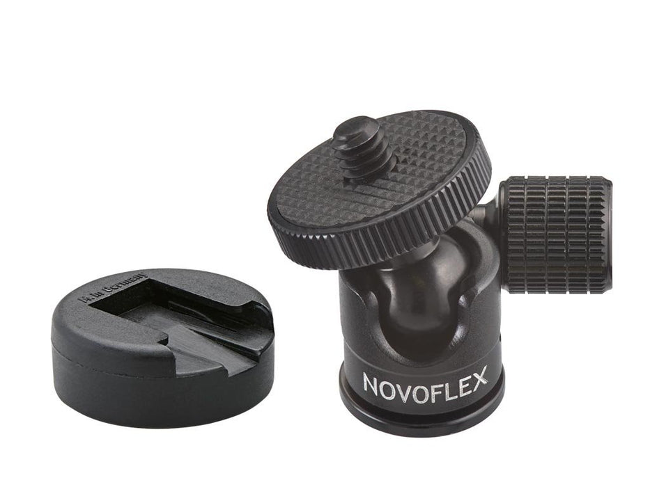 EAN 4030432757018 - Novoflex M-NEIGER II accesorio para montaje de cámara boca de zapata de flash imagen 1