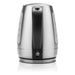 EAN 8713016049957 - Princess 236023 tetera eléctrica 1 L 2200 W Negro, Acero inoxidable imagen 3
