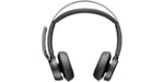 EAN 5715328115590 - HP Poly Voyager Focus 2 USB-C-C Headset +USB-C/A Adapter +Charging Stand Inalámbrico Diadema Business/Eve imagen 1
