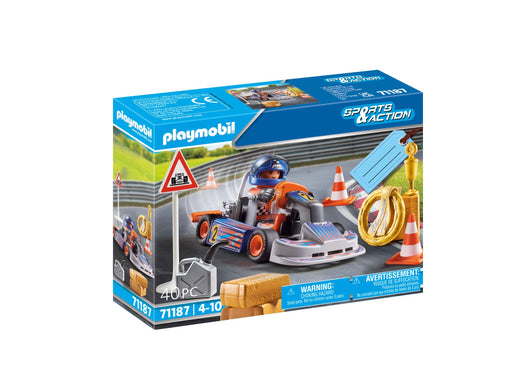EAN 4008789711878 - Playmobil Sports & Action 71187 set de juguetes imagen 1