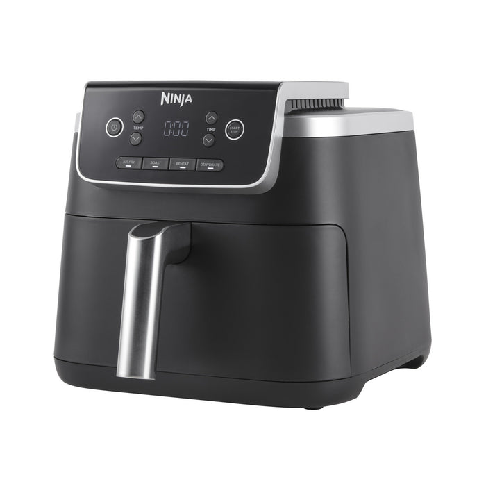 EAN 0622356282956 - Ninja AF140EU freidora Sencillo 4,7 L Independiente 1750 W Freidora de aire caliente Negro imagen 2