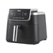 EAN 0622356282956 - Ninja AF140EU freidora Sencillo 4,7 L Independiente 1750 W Freidora de aire caliente Negro imagen 2
