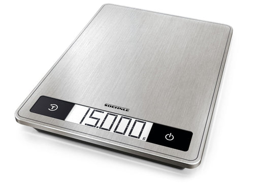 EAN 4006501615091 - Soehnle Page Profi 200 Acero inoxidable Encimera Rectángulo Báscula electrónica de cocina imagen 1