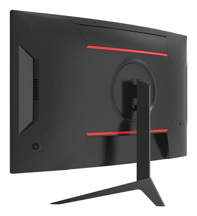 EAN 4262443280883 - LC-Power LC-M32QC pantalla para PC 80 cm (31.5") 2560 x 1440 Pixeles Quad HD LCD Negro, Rojo imagen 5